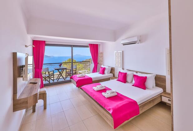 Hamarat Hotel - Görsel 48