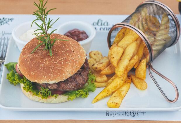 Hamarat Hotel - Görsel 9