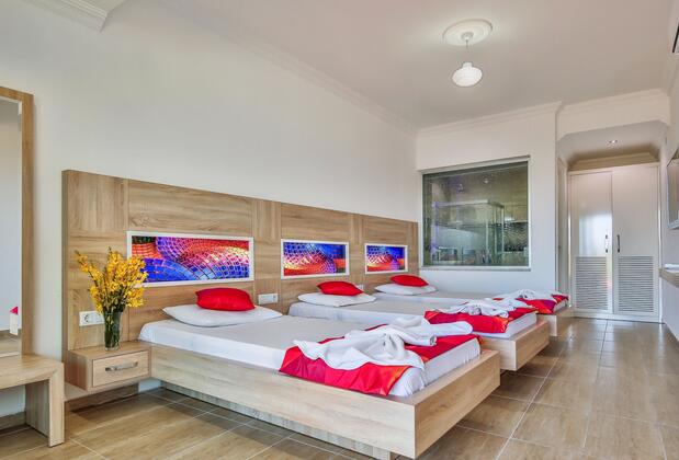 Hamarat Hotel - Görsel 41