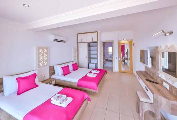 Hamarat Hotel - Görsel 29