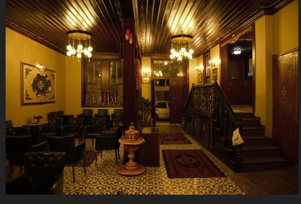 Tarihi Küçük Ağa Konağı - Görsel 7