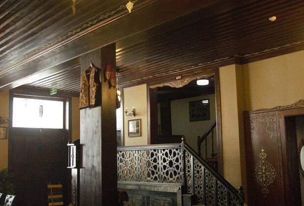 Tarihi Küçük Ağa Konağı - Görsel 11