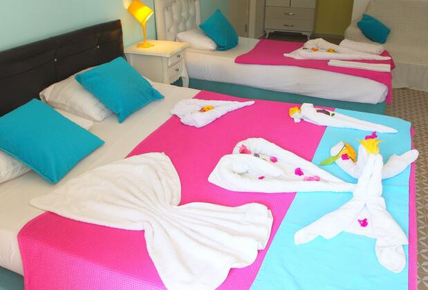 Çamlıköşk Apart Otel - Görsel 8