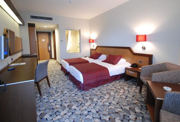 Hegsagone Marine Asia Hotel - Görsel 13