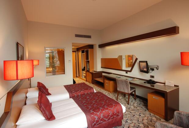 Hegsagone Marine Asia Hotel - Görsel 12