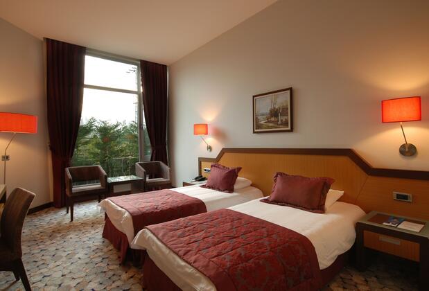 Hegsagone Marine Asia Hotel - Görsel 14