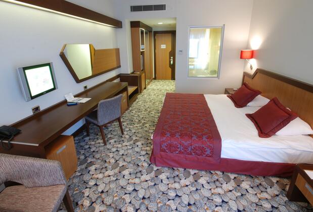 Hegsagone Marine Asia Hotel - Görsel 11