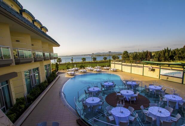 Hegsagone Marine Asia Hotel - Görsel 3