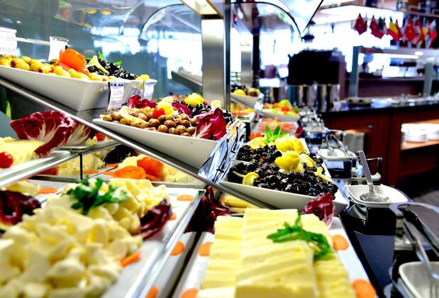 Hegsagone Marine Asia Hotel - Görsel 4