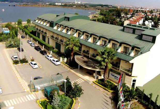 Hegsagone Marine Asia Hotel - Görsel 5