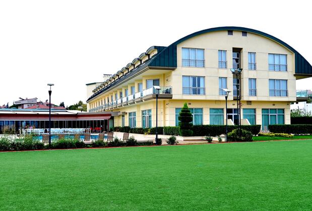 Hegsagone Marine Asia Hotel - Görsel 6