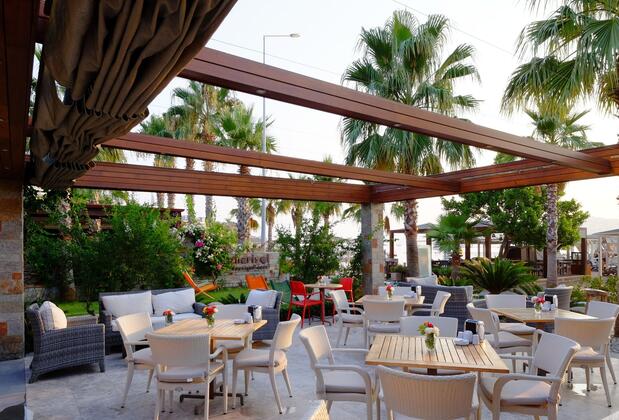 Marisol Boutique Hotel - Görsel 17