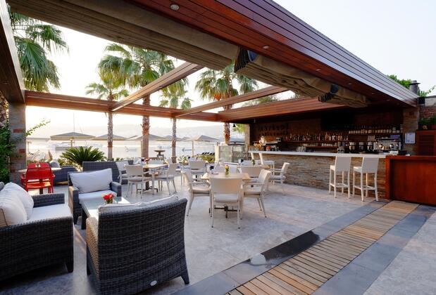 Marisol Boutique Hotel - Görsel 18