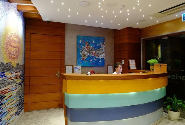 Marisol Boutique Hotel - Görsel 20