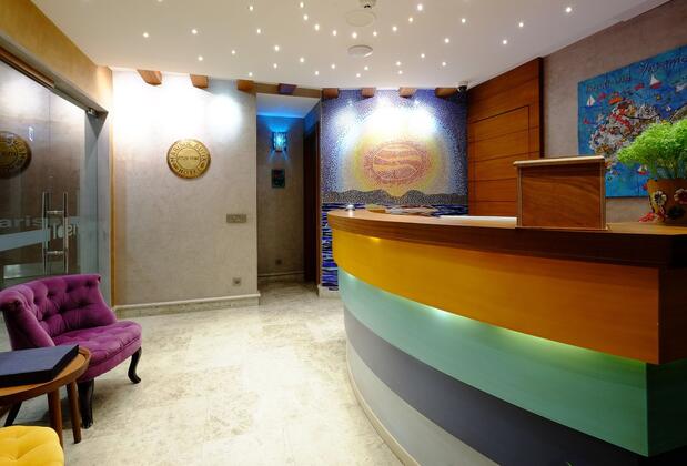 Marisol Boutique Hotel - Görsel 21