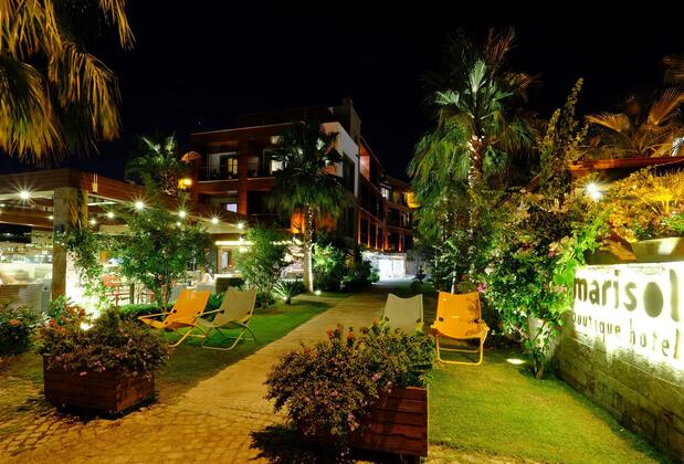 Marisol Boutique Hotel - Görsel 24