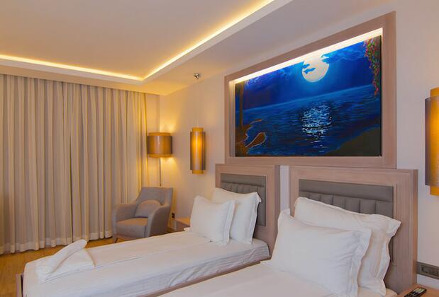 Marisol Boutique Hotel - Görsel 30