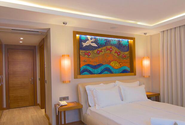 Marisol Boutique Hotel - Görsel 40