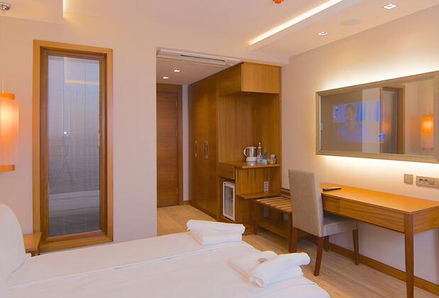 Marisol Boutique Hotel - Görsel 41