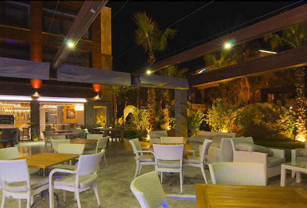 Marisol Boutique Hotel - Görsel 50