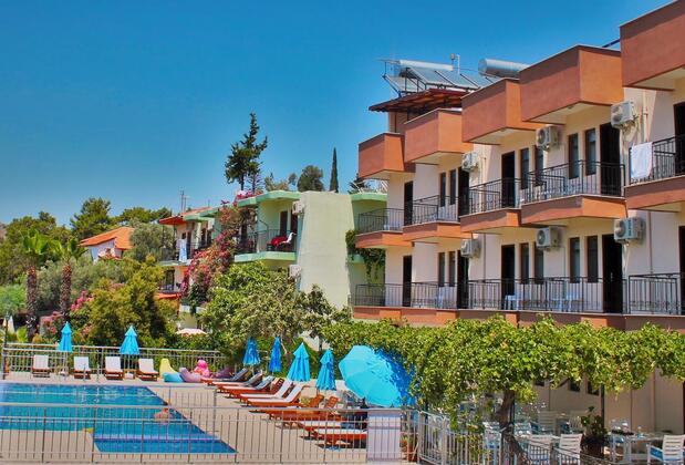 Hotel Patara Sun Club - Görsel 4