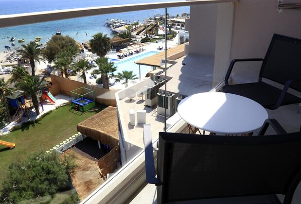 Design Plus Seya Beach Hotel - Görsel 3