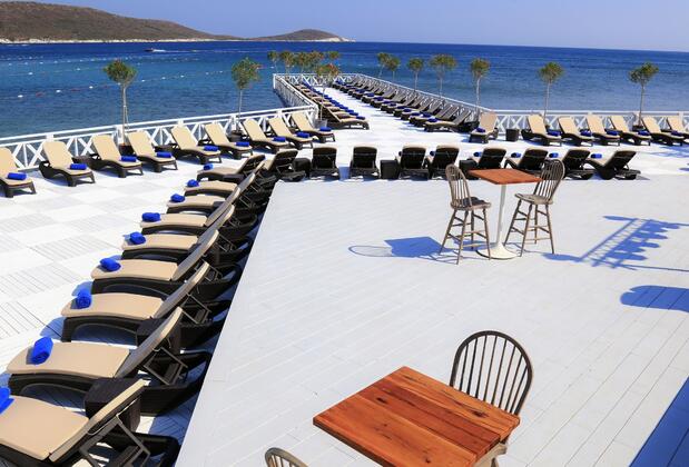 Design Plus Seya Beach Hotel - Görsel 5