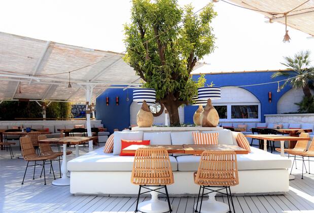 Design Plus Seya Beach Hotel - Görsel 12