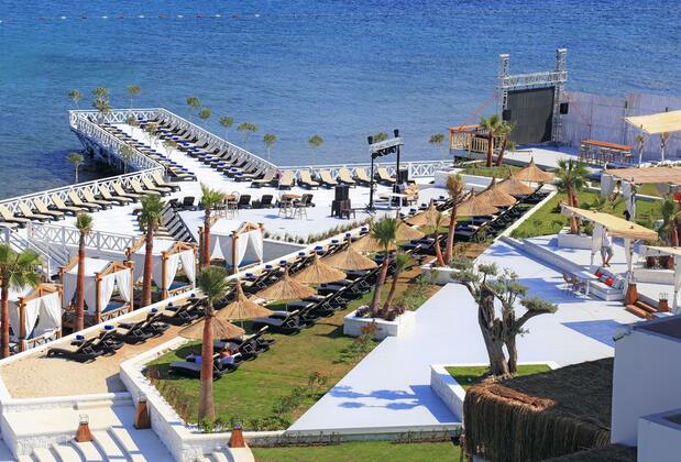 Design Plus Seya Beach Hotel - Görsel 4