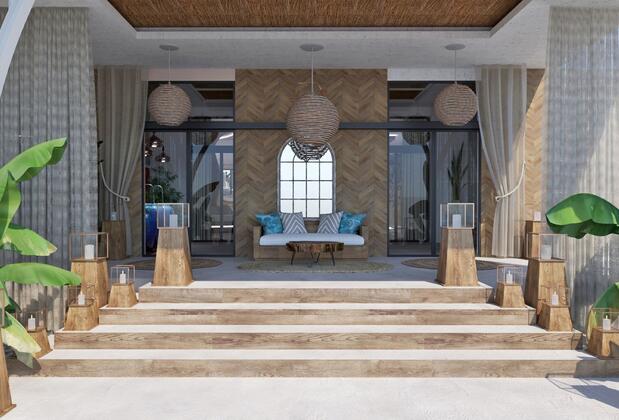 Design Plus Seya Beach Hotel - Görsel 8