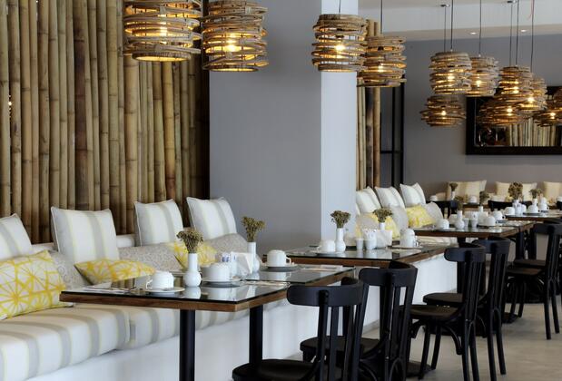 Design Plus Seya Beach Hotel - Görsel 18