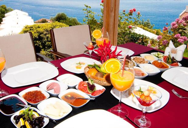 Lycia Hotel - Görsel 11