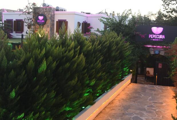 Pepeçura Bodrum Otel - Görsel 15