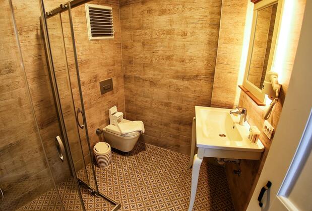 Villa Fanti Butik Otel - Görsel 12