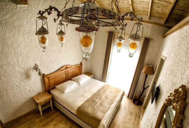 Villa Fanti Butik Otel - Görsel 5