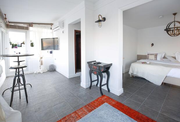 Galen Beach Hotel - Görsel 5