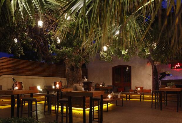 Galen Beach Hotel - Görsel 4