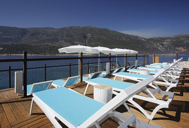 Alley Prime Hotel - Görsel 5