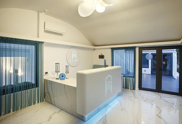 Alley Prime Hotel - Görsel 8