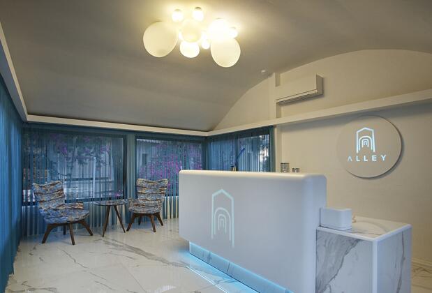 Alley Prime Hotel - Görsel 9