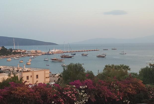 Bodrum Motel - Görsel 2