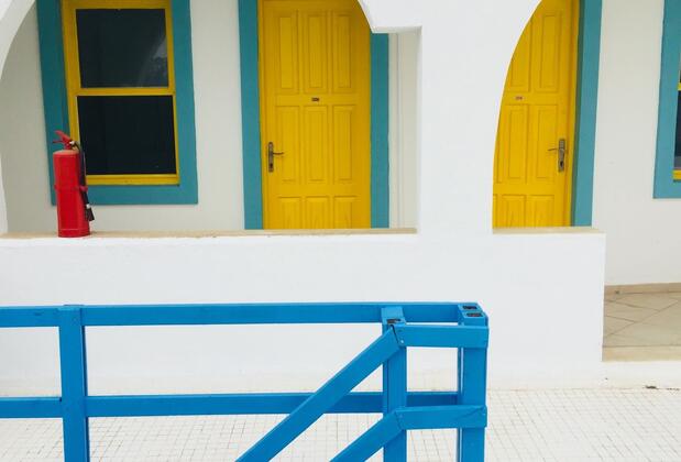 Estrella Beach Hotel - Görsel 7