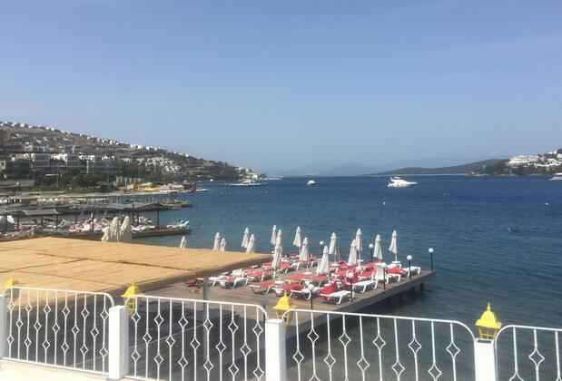 Estrella Beach Hotel - Görsel 5