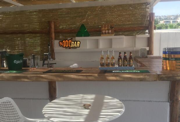 Estrella Beach Hotel - Görsel 9