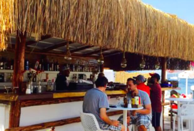 Estrella Beach Hotel - Görsel 8