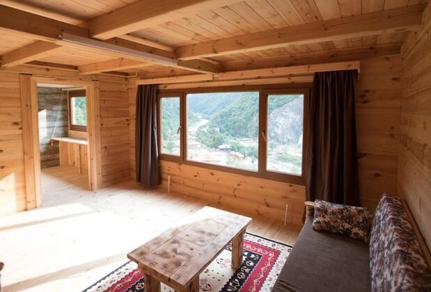 Teras Bungalov Otel - Görsel 5