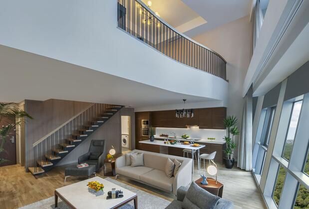 Somerset Maslak Istanbul - Görsel 4