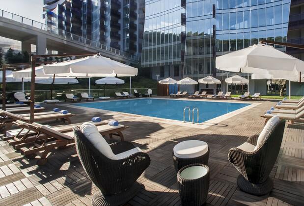 Somerset Maslak Istanbul - Görsel 3