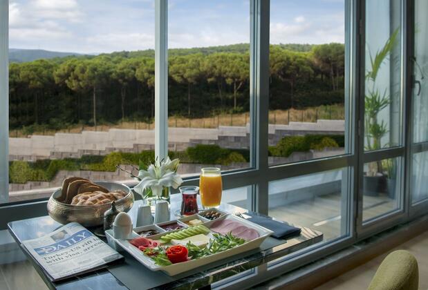 Somerset Maslak Istanbul - Görsel 9