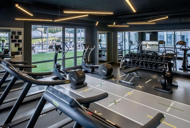 Somerset Maslak Istanbul - Görsel 13